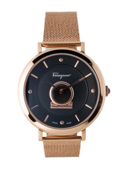 Salvatore Ferragamo Minuetto Quartz Women's 36mm