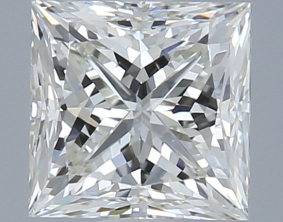 Gia Certified Princess Cut 1.00ct Vs2 Diamond