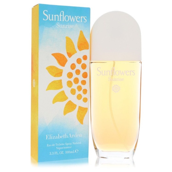 Elizabeth Arden Sunflower Sunrise Ladies 3.3oz Edt