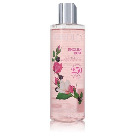 Yardley London English Rose Women's 8.4 Oz