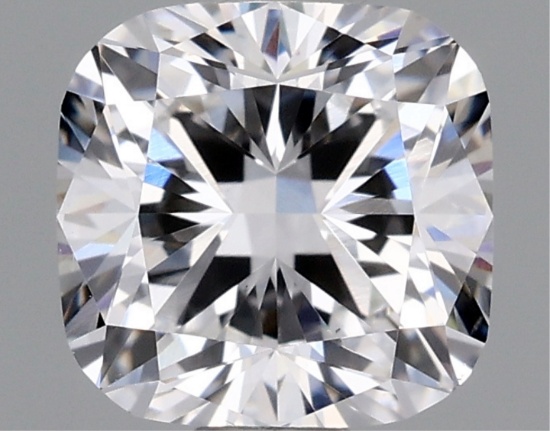 Igi Certified Cushion Cut .99ct Vs1 Lab Diamond