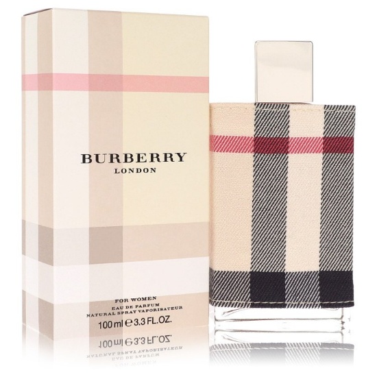 Burberry London Women's 3.3 Oz Eau De Parfum Spray