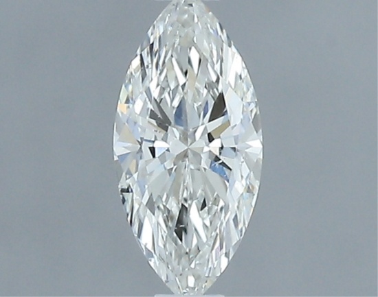 Gia Certified Marquise Cut .31ct Si1 Diamond
