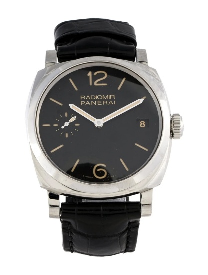 Panerai Radiomir 1940 3 Days Manual Men's 47mm