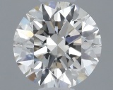 Gia Certified Round Cut .46ct Vs2 Diamond