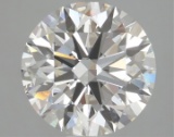 Igi Certified Round Cut 2.89ct Vs1 Lab Diamond