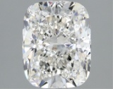 Igi Certified Cushion Cut 2.05ct Vs1 Lab Diamond