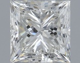 Gia Certified Princess Cut .70ct Vvs2 Diamond