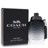 Coach Men's 2 Oz Eau De Toilette Spray
