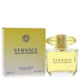 Versace Yellow Diamond Women's 6.7 Oz Spray