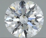 Gia Certified Round Cut .81ct Vs2 Diamond