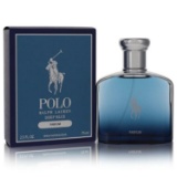 Ralph Lauren Polo Deep Blue 2.5 Oz Parfum Spray