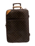 Louis Vuitton Monogram Pegase 50 Suitcase