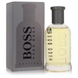 Hugo Boss No. 6 Men's 3.3oz After Shave (gray Box)
