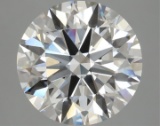 Igi Certified Round Cut 3.86ct Vs2 Lab Diamond