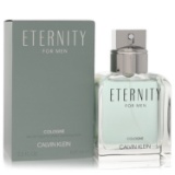 Calvin Klein Eternity Cologne Men's 3.3 Oz Spray
