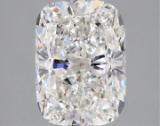 Igi Certified Cushion Cut 2.09ct Vvs2 Lab Diamond