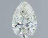 Gia Certified Pear Cut 1.53ct Vvs2 Diamond