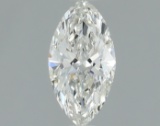 Gia Certified Marquise Cut .40ct Vs2 Diamond