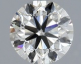 Gia Certified Round Cut 1.50ct Vs2 Diamond