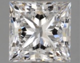 Igi Certified Princess Cut 1.97ct Vvs2 Lab Diamond