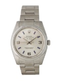 Rolex Oyster Perpetual Air-king Men's Watch 34mm