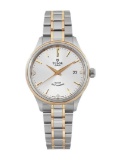 Tudor Style Silver Dial Auto Women's 38mm