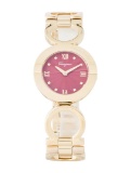 Salvatore Ferragamo Gancino Quartz Women's 28mm