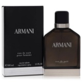Giorgio Armani Eau De Nuit Men's 3.4 Oz Spray