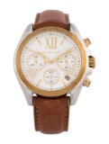 Michael Kors Bradshaw Silver Dial Women's 36mm