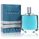 Azzaro Chrome Legend Men's 2.6 Oz Spray