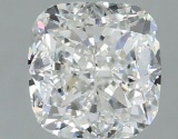 Gia Certified Cushion Cut 1.00ct Vvs2 Diamond