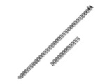 14k Gold Classic Miami Cuban Chain Necklace 22