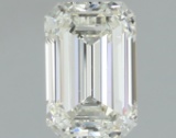 Gia Certified Emerald Cut 1.50ct Vs2 Diamond