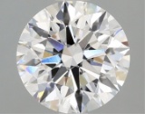 Igi Certified Round Cut 2.10ct Vvs2 Lab Diamond
