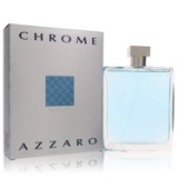 Azzaro Chrome Men's 6.8 Oz Eau De Toilette Spray