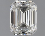 Gia Certified Emerald Cut .61ct Vs1 Diamond