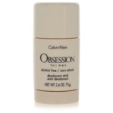 Calvin Klein Obsession Men's 2.6oz Deodorant Stick