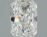 Gia Certified Radiant Cut .70ct Vvs1 Diamond