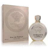Versace Eros Women's 3.4 Oz Eau De Parfum Spray