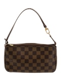 Louis Vuitton Ebene Pochette Acc. Vtg Top Hdl Bag