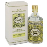 4711 Jasmine Men's 3.4 Oz Eau De Cologne Spray