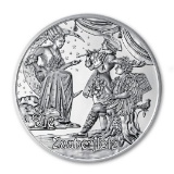 2016 Austria Proof Silver €20 Mozart