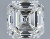 Gia Certified Asscher Cut 1.50ct Vvs1 Diamond