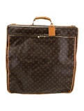 Louis Vuitton Garment Bag Ctd Canvas Garment Bag