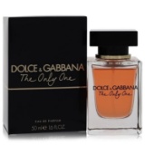 Dolce & Gabbana The Only One Women's 1.6 Oz Spray