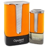 Al Haramain Opulent Saffron Men's 3.3 Oz Spray