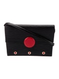 Louis Vuitton Magnetique Epi Brass Hdw Shldr Bag