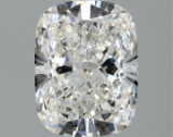 Igi Certified Cushion Cut 2.08ct Vs2 Lab Diamond