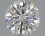 Igi Certified Round Cut 3.40ct Vs1 Lab Diamond